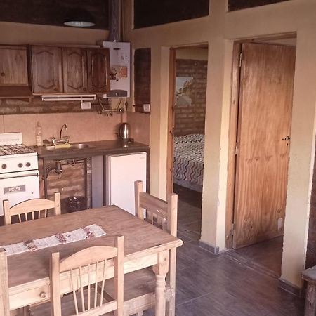 Cabanas De Los Andes 우스파야타 외부 사진
