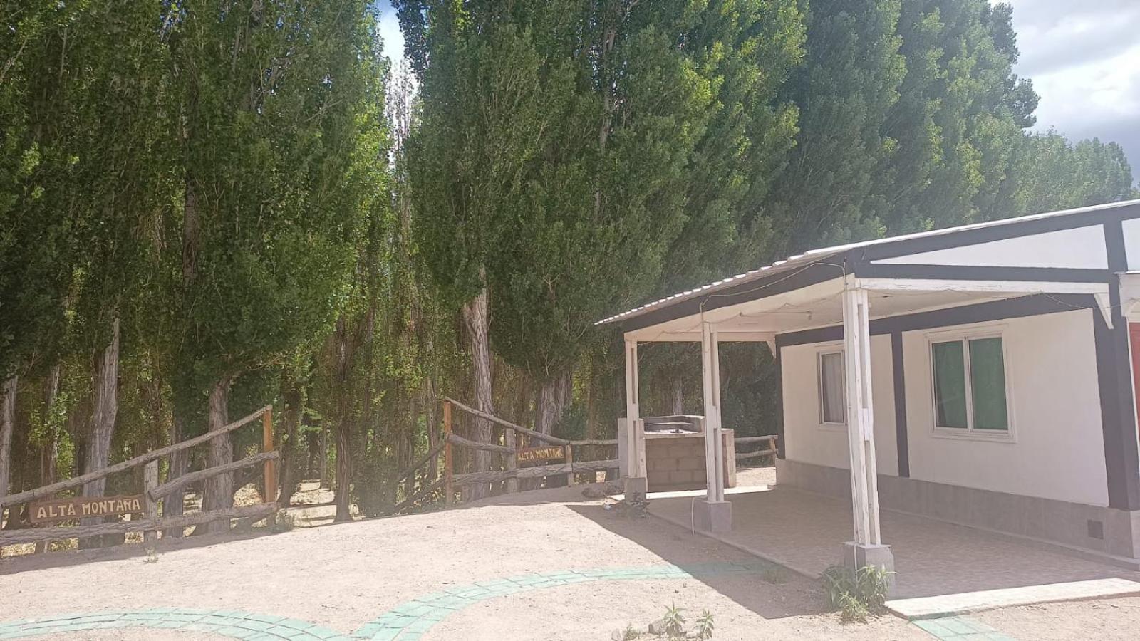 Cabanas De Los Andes 우스파야타 외부 사진