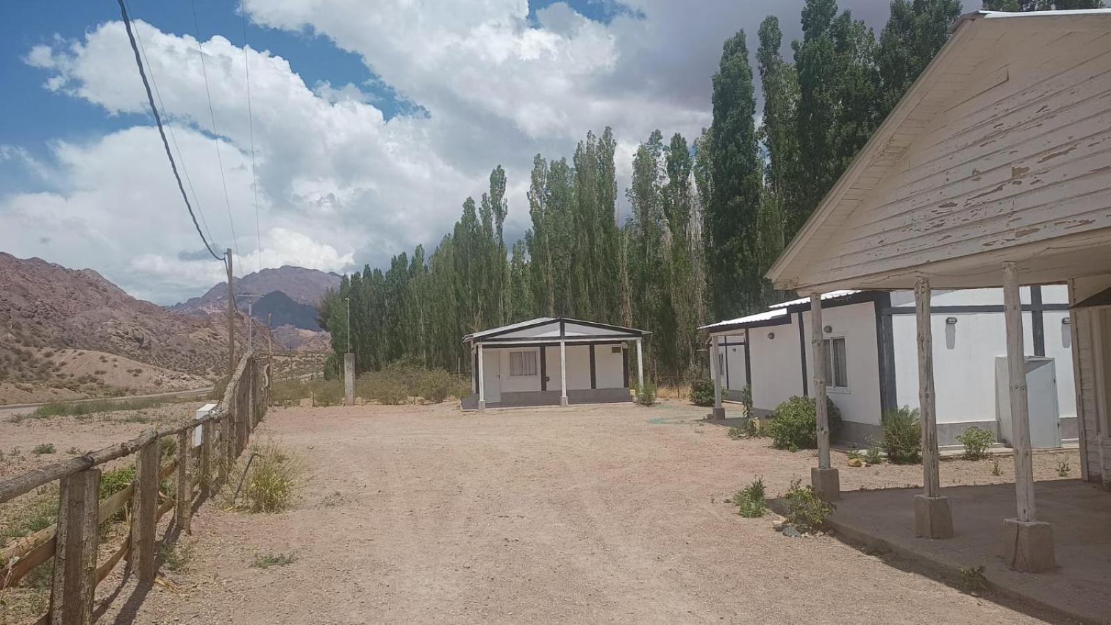 Cabanas De Los Andes 우스파야타 외부 사진