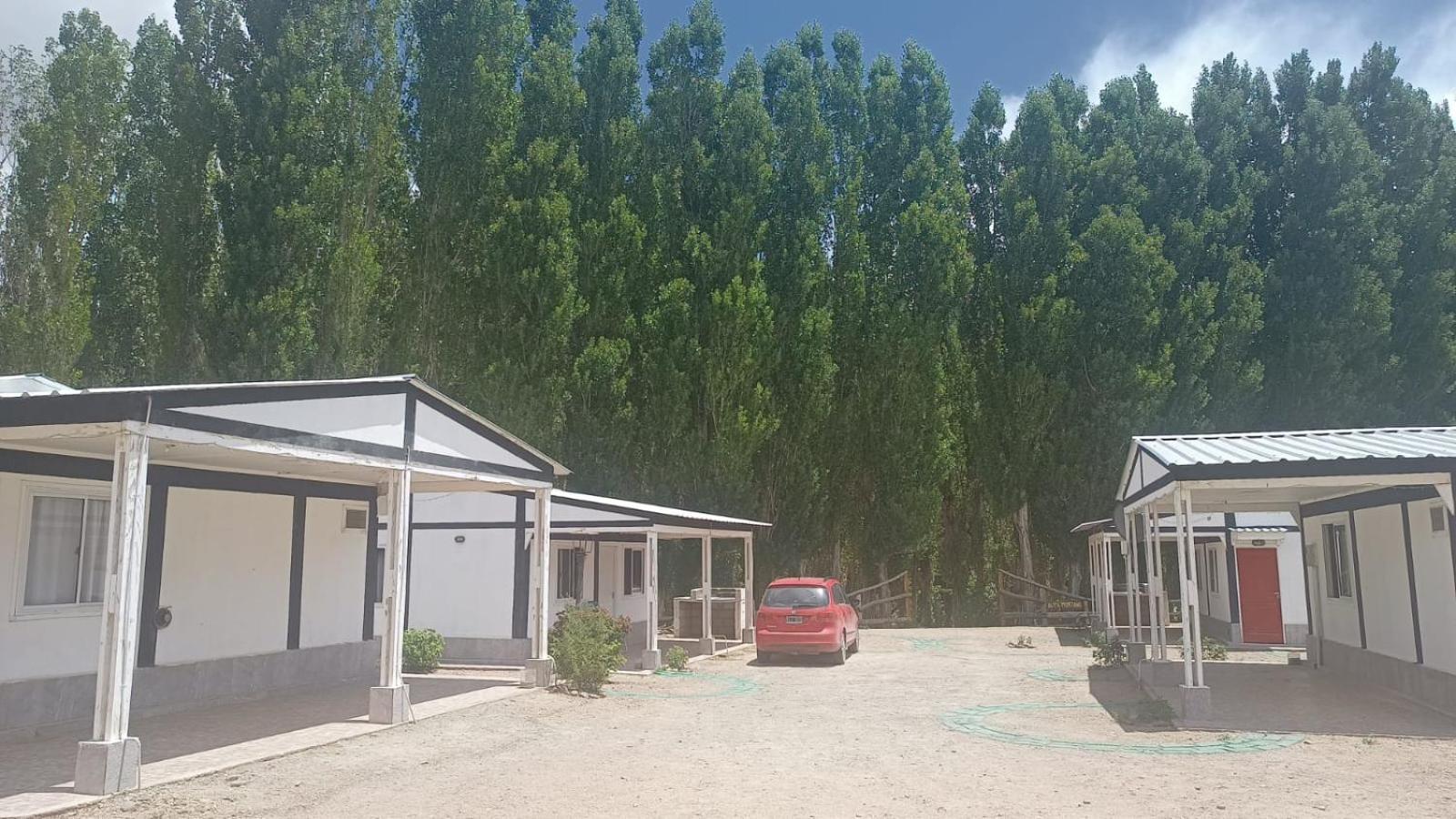 Cabanas De Los Andes 우스파야타 외부 사진
