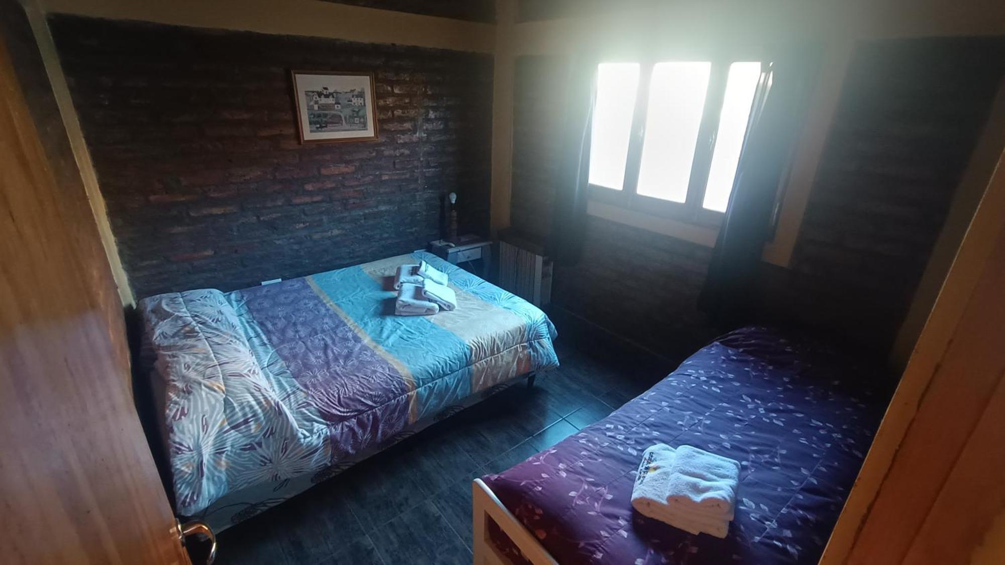 Cabanas De Los Andes 우스파야타 외부 사진