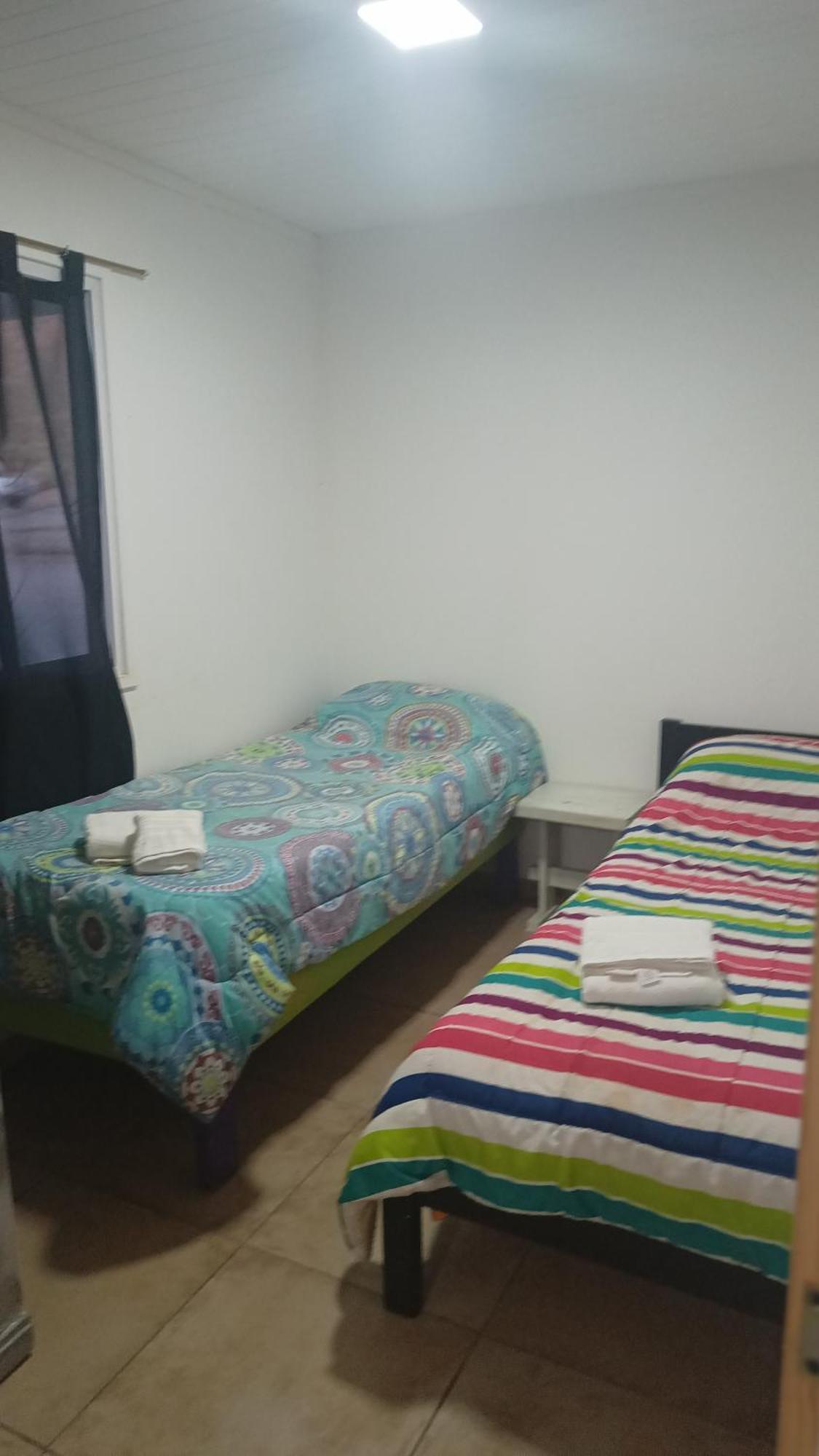 Cabanas De Los Andes 우스파야타 외부 사진