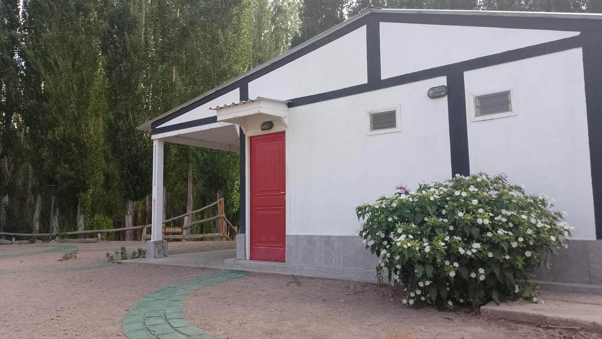 Cabanas De Los Andes 우스파야타 외부 사진