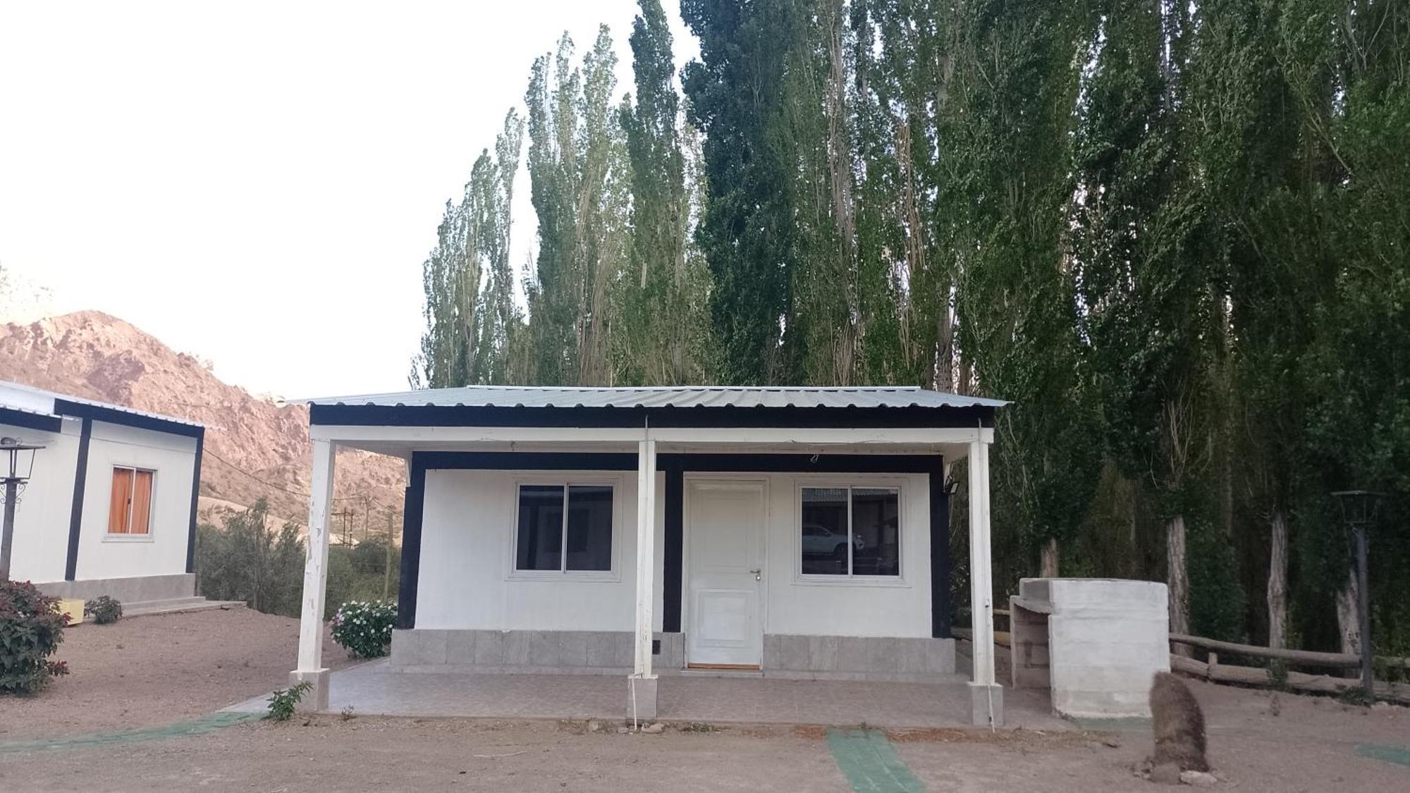 Cabanas De Los Andes 우스파야타 외부 사진