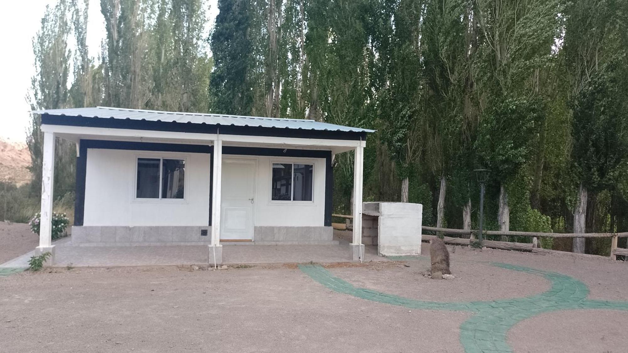 Cabanas De Los Andes 우스파야타 외부 사진