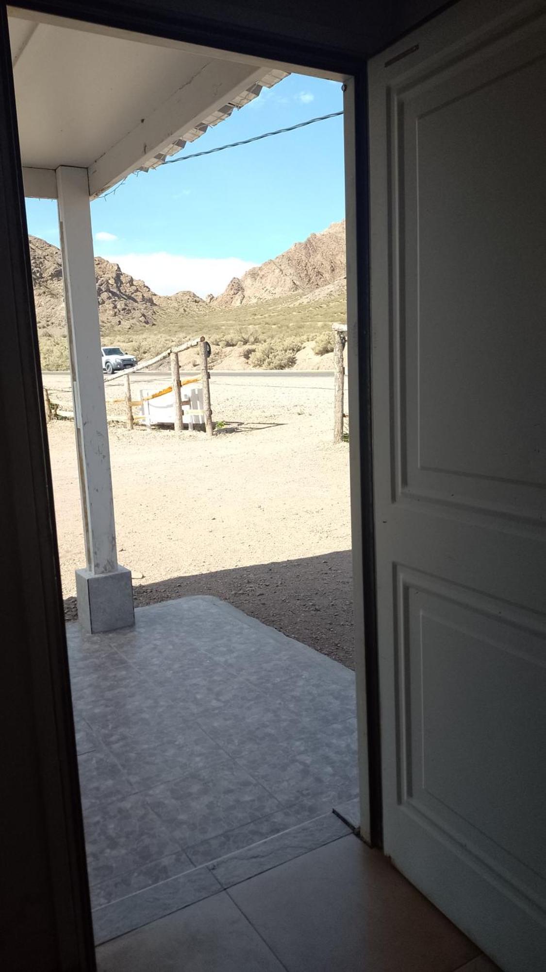 Cabanas De Los Andes 우스파야타 외부 사진