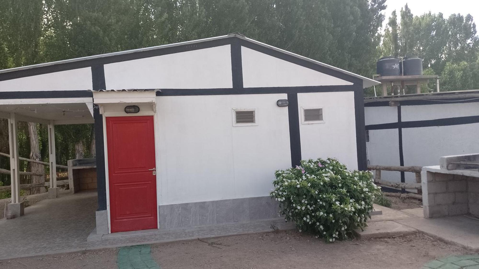 Cabanas De Los Andes 우스파야타 외부 사진