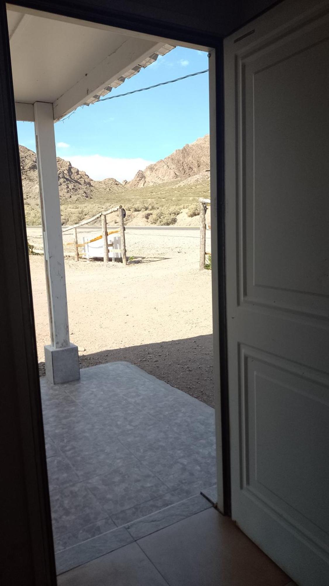 Cabanas De Los Andes 우스파야타 외부 사진