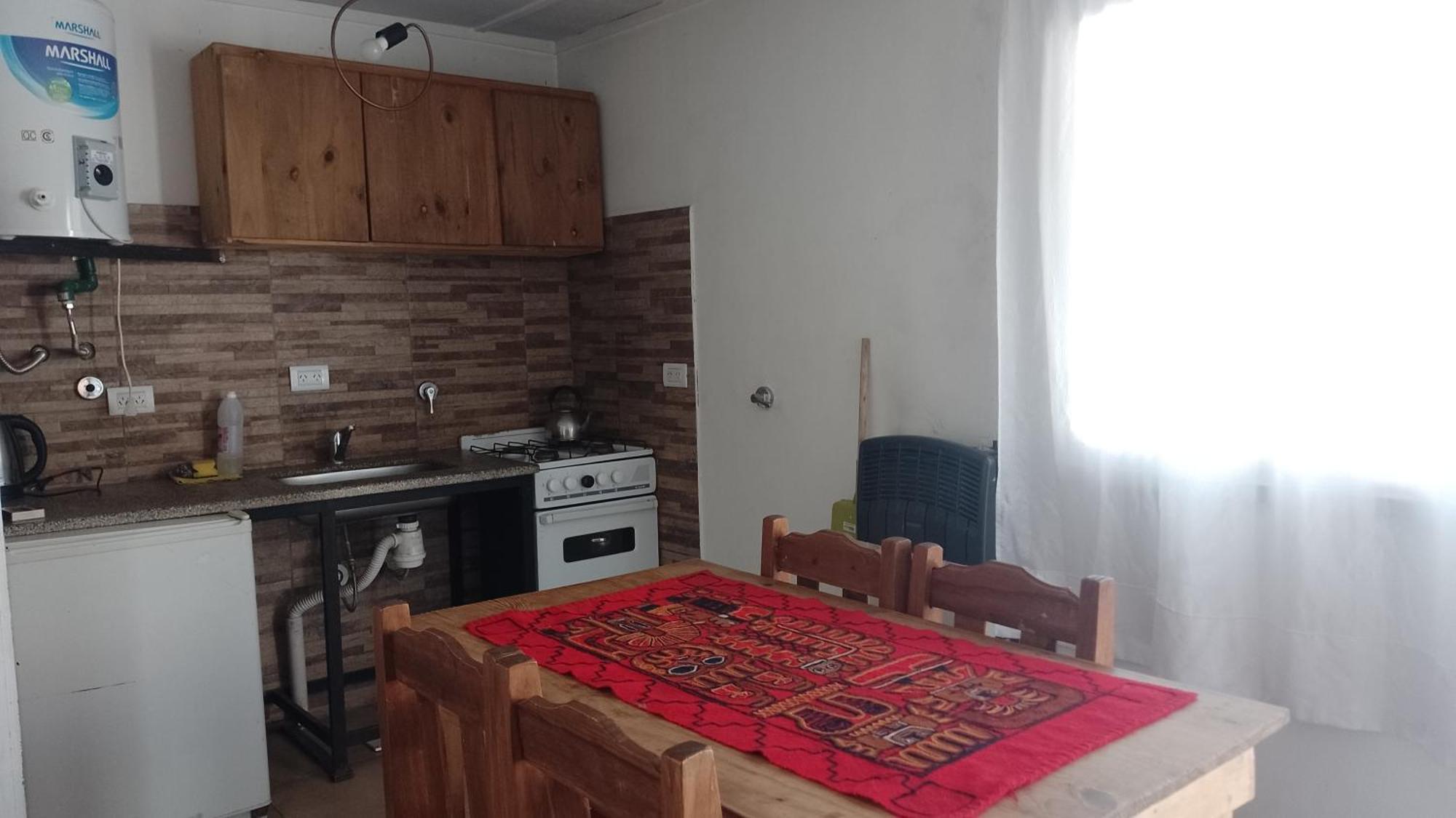Cabanas De Los Andes 우스파야타 외부 사진