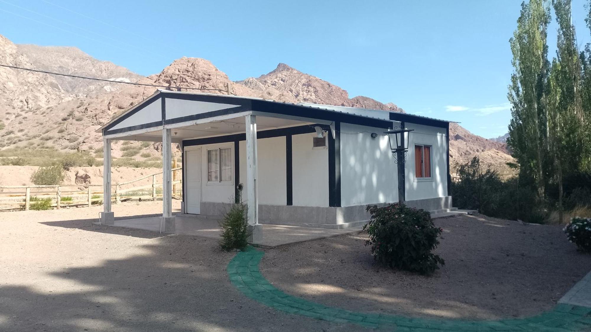 Cabanas De Los Andes 우스파야타 외부 사진