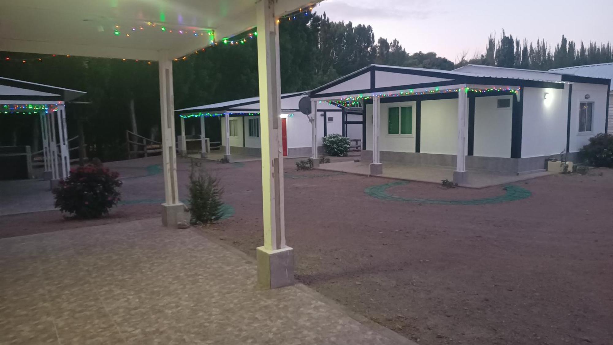 Cabanas De Los Andes 우스파야타 외부 사진