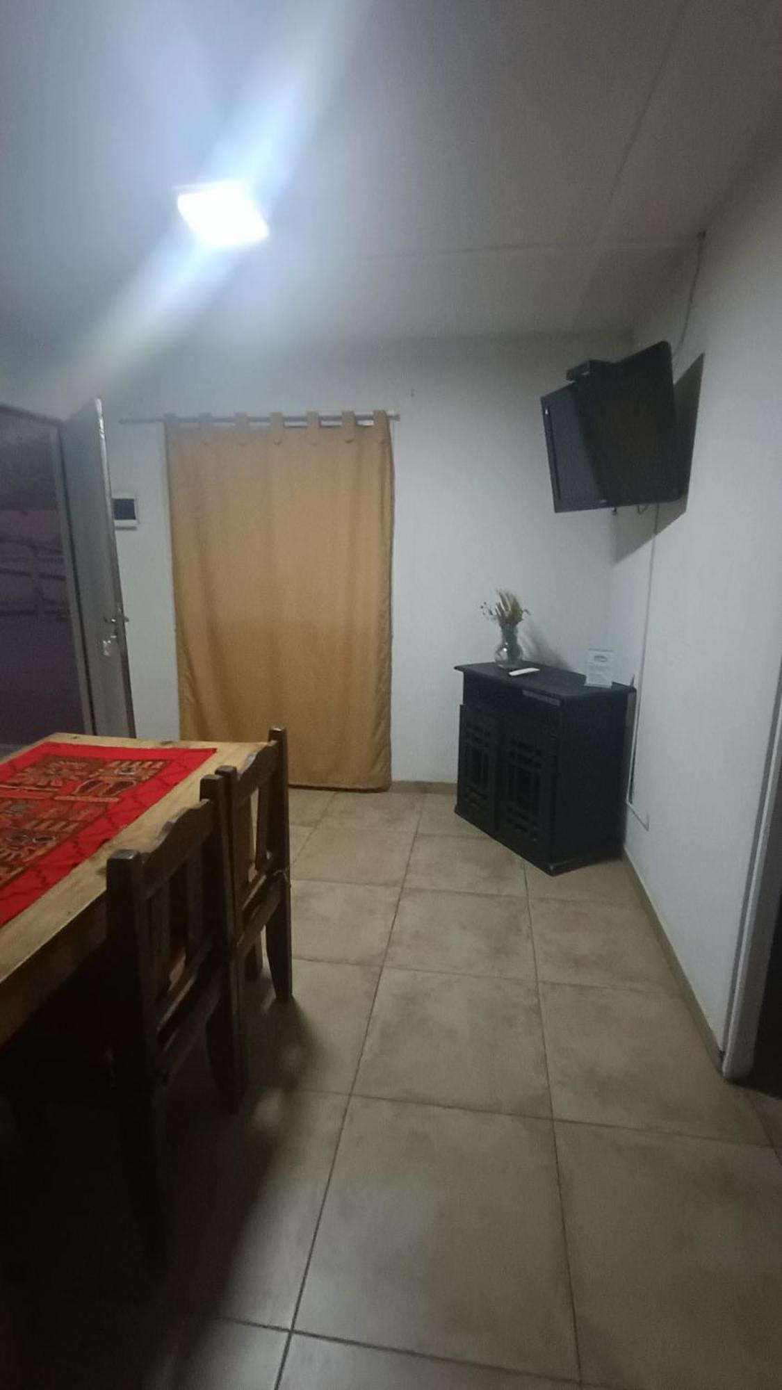 Cabanas De Los Andes 우스파야타 외부 사진