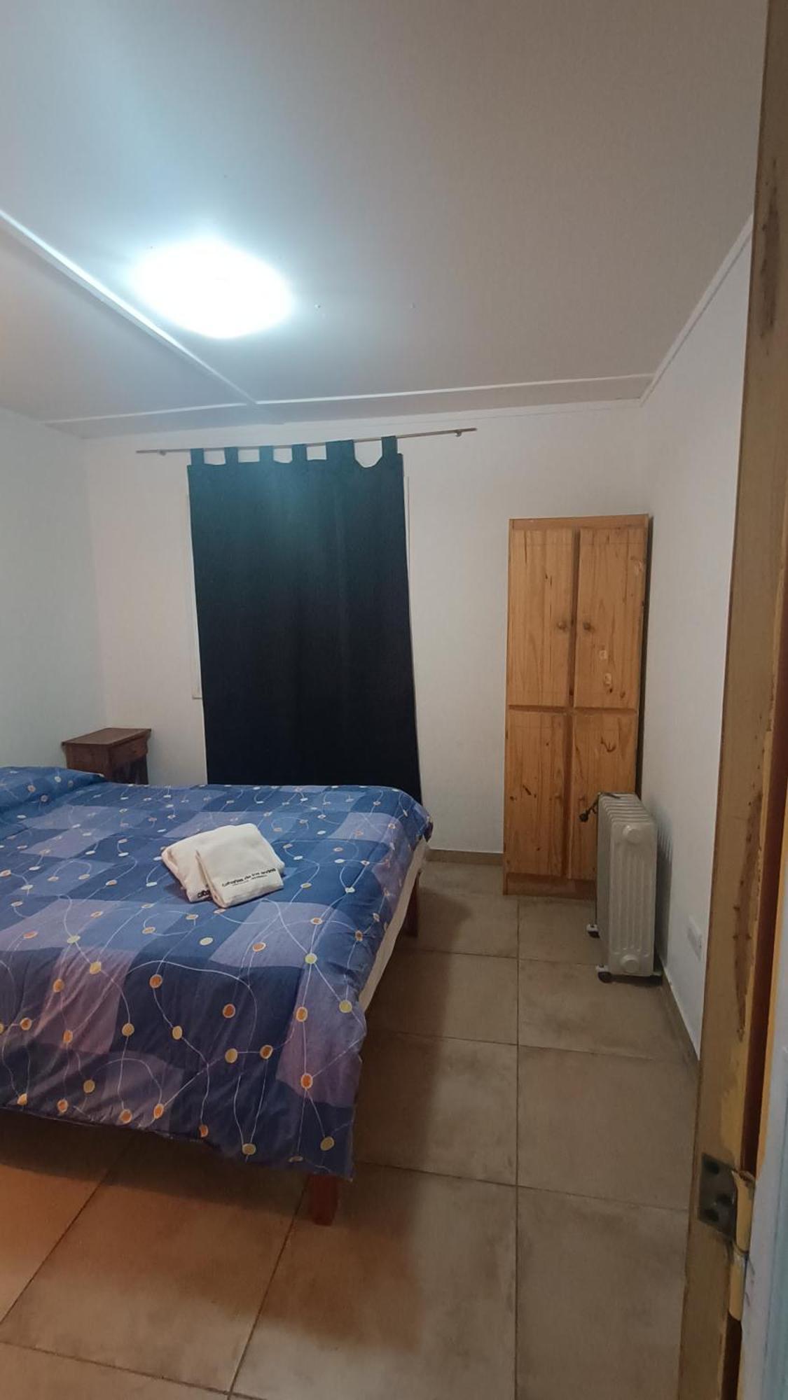 Cabanas De Los Andes 우스파야타 외부 사진