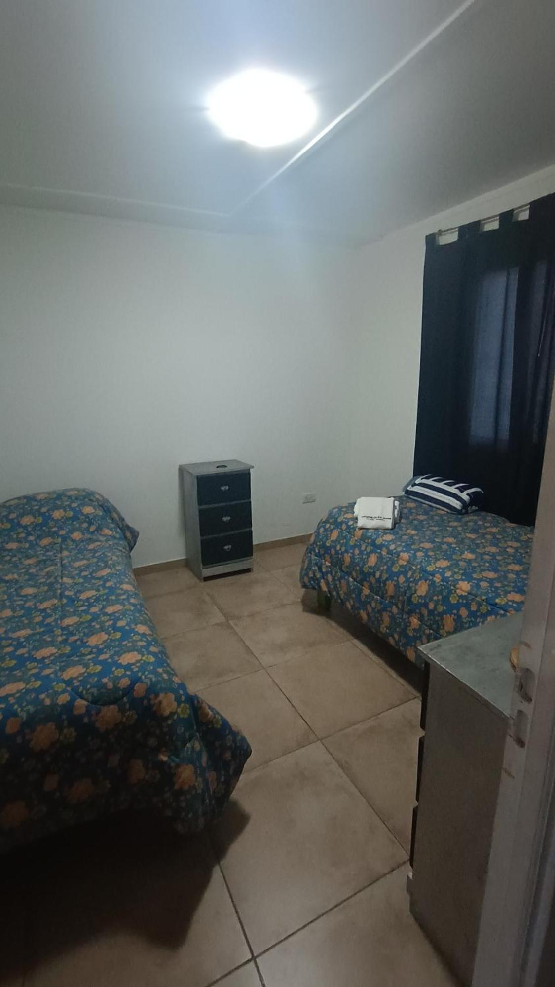 Cabanas De Los Andes 우스파야타 외부 사진