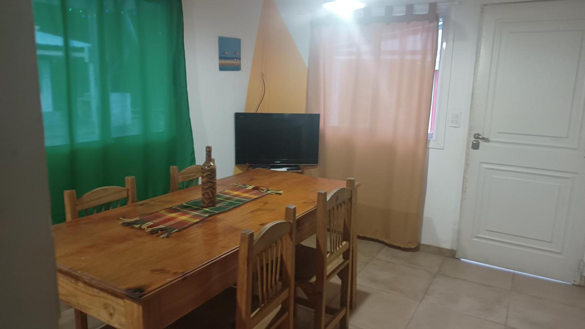Cabanas De Los Andes 우스파야타 외부 사진