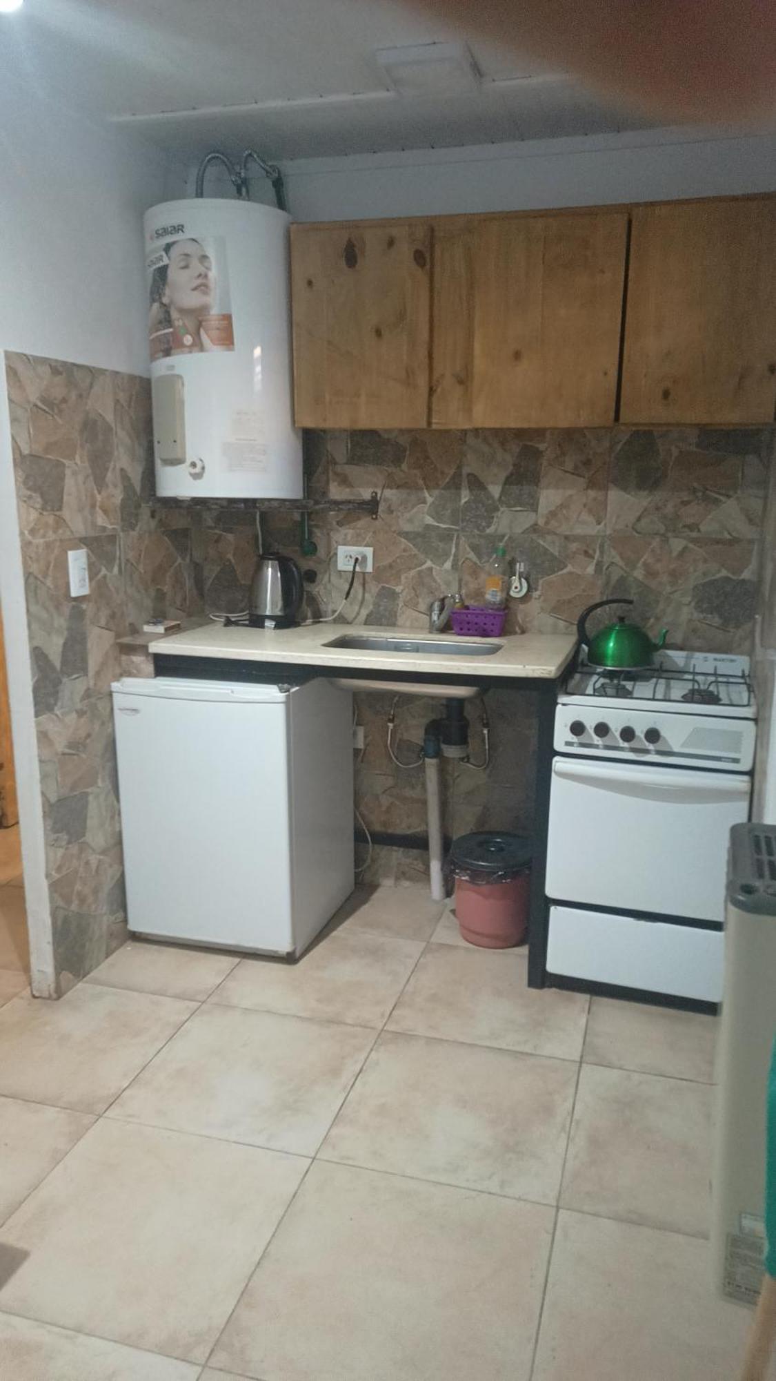Cabanas De Los Andes 우스파야타 외부 사진