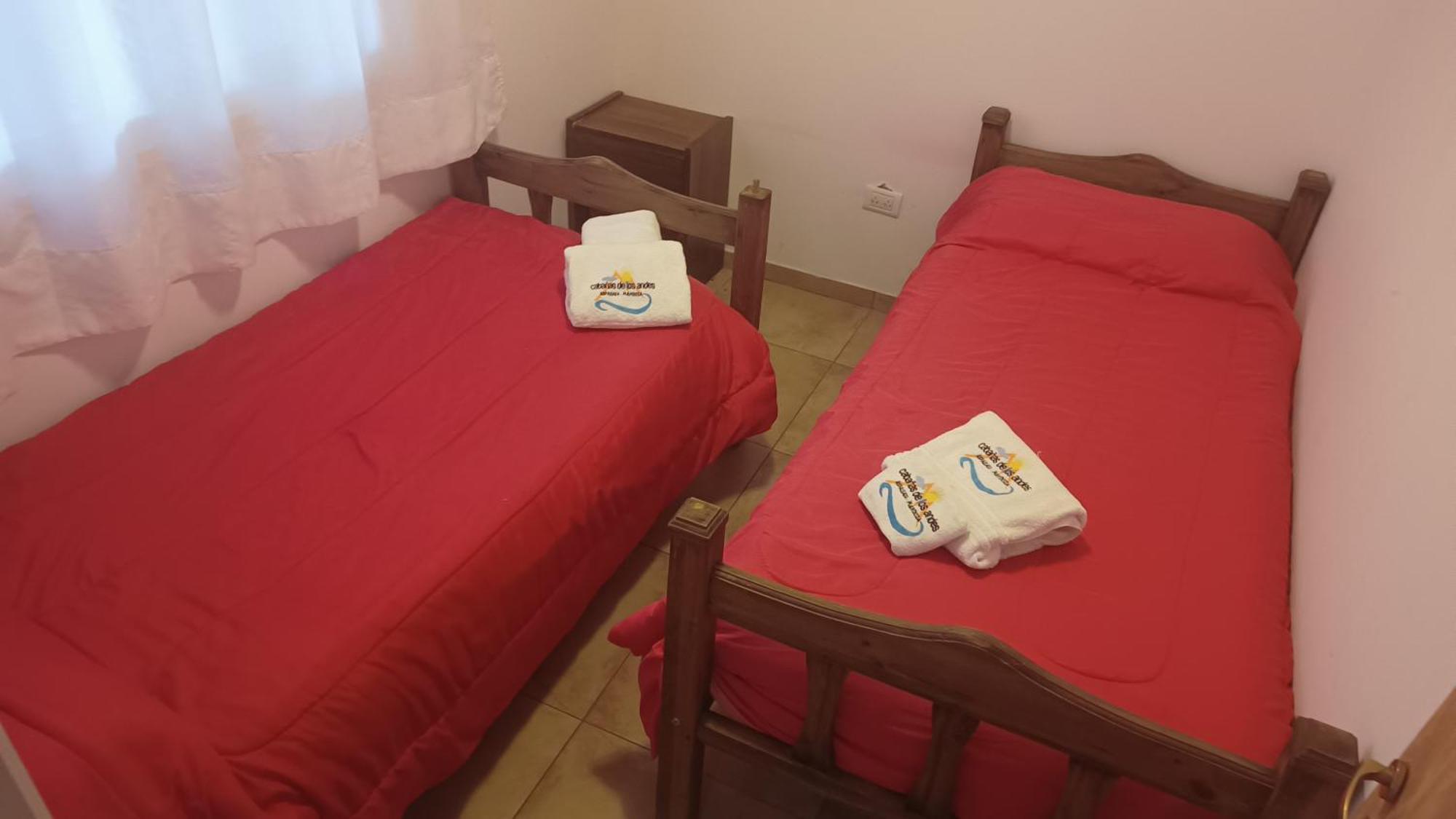 Cabanas De Los Andes 우스파야타 외부 사진
