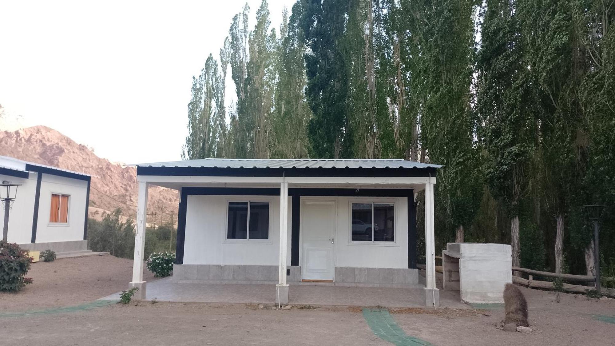 Cabanas De Los Andes 우스파야타 외부 사진