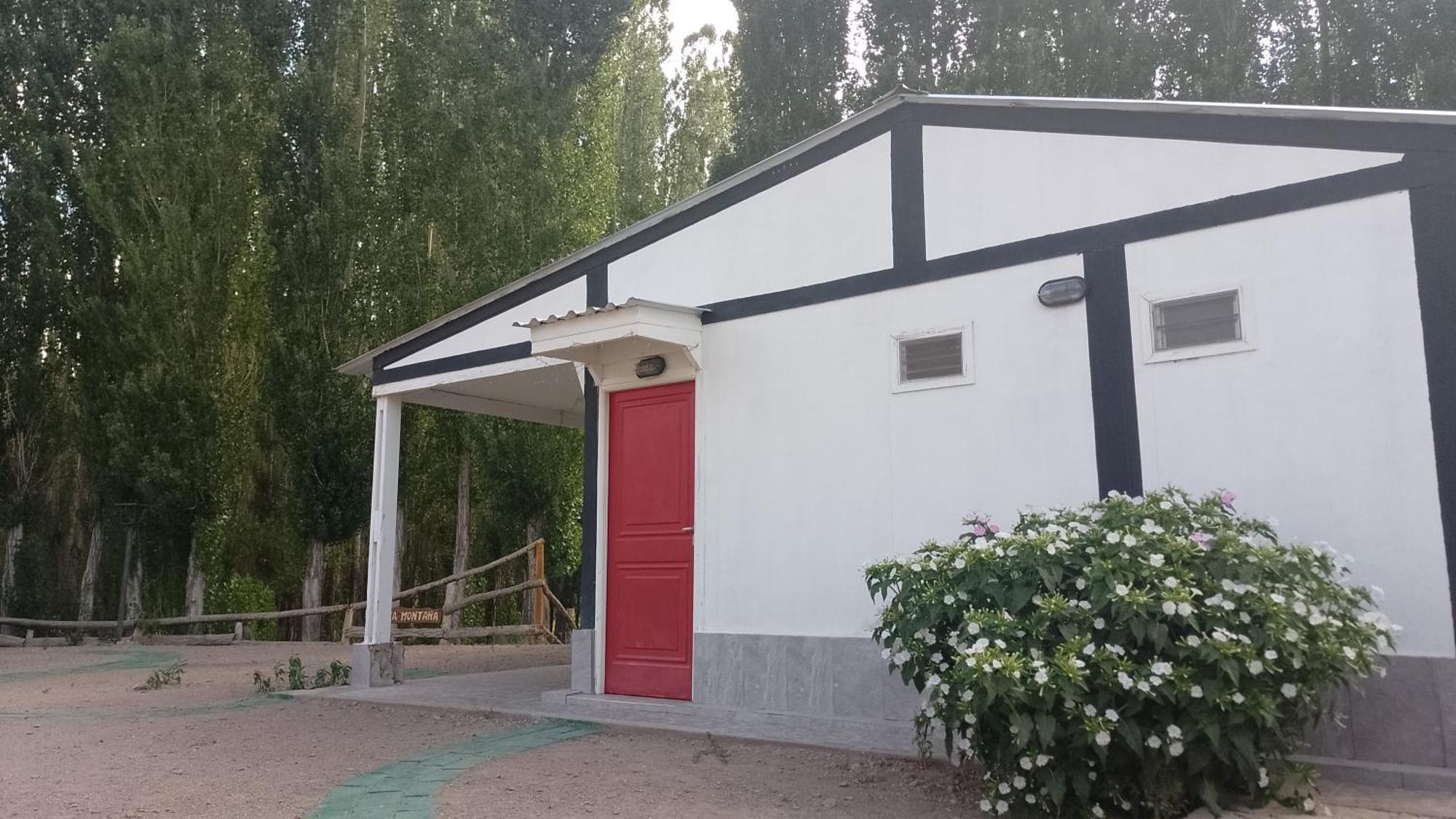 Cabanas De Los Andes 우스파야타 외부 사진