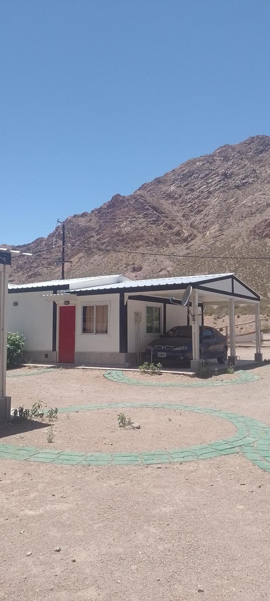 Cabanas De Los Andes 우스파야타 외부 사진