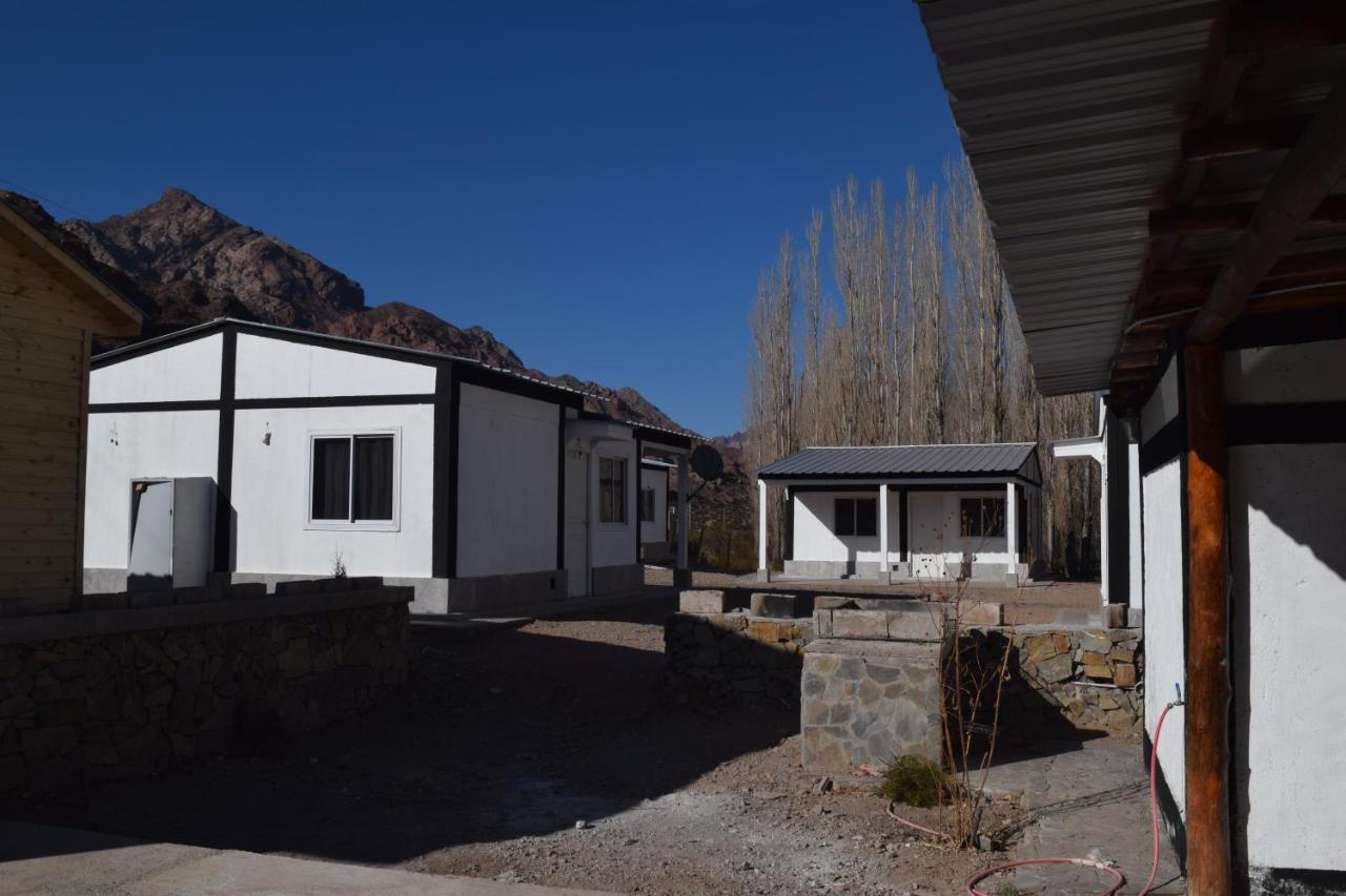 Cabanas De Los Andes 우스파야타 외부 사진